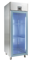 Umluft-Gewerbetiefkühlschrank TKU 702-G COMFORT