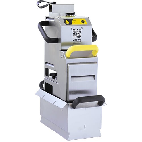 VITO Frittierölfiltersystem tragbar VITO VM - Fritteusen bis 20 L