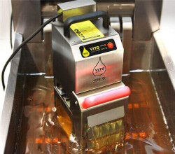 VITO Frittierölfiltersystem tragbar VITO VM - Fritteusen bis 20 L
