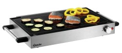 Elektro-Grillplatte GP2511GN