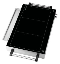 Elektro-Grillplatte GP2511GN