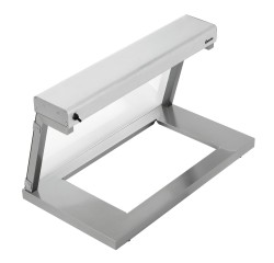 Wärmebrücke mit Hustenschutz IHR650 1/1 GN