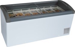 Tiefkühltruhe Focus 171 GG-LED