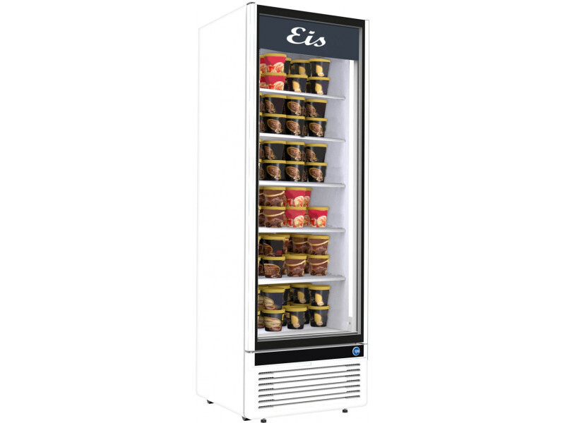 Eis Tiefkhlschrank mit Glastr GLEE 43-Lite, 1.987,80 Eis Tiefkhlschrank mit Glastr GLEE 43-Lite, 1.987,80