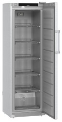Gastronomie Gefrier-Lagerschrank Statische Kühlung...