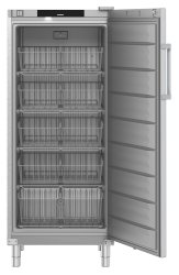 Gastronomie Gefrier-Lagerschrank Statische Kühlung FFFCsg 5501