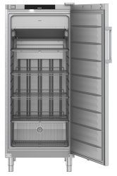 Gastronomie Gefrier-Lagerschrank Umluftkühlung FFFCvg 5501