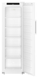 Gastronomie Gefrier-Lagerschrank Statische Kühlung FFFsg 4001