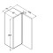 Gastro Gefrier-Lagerschrank Statische Kühlung FFFsg 5501