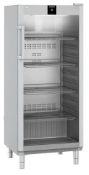 Gastronomie Kühl-Lagerschrank Umluftkühlung...
