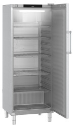 Gastronomie Kühl-Lagerschrank Umluftkühlung...