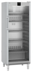 Gastronomie Kühl-Lagerschrank Umluftkühlung...