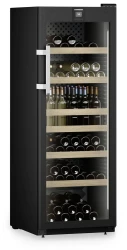 Freistehender Weinschrank - 1-Türig WFbli 5041
