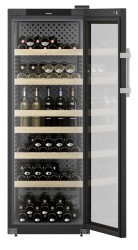 Freistehender Weinschrank - 1-Türig WFbli 5041