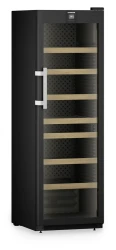 Freistehender Weinschrank - 1-Türig WFbli 5241