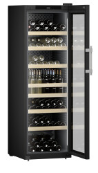 Freistehender Weinschrank - 1-Türig WFbli 5241