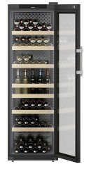 Freistehender Weinschrank - 1-Türig WFbli 5241