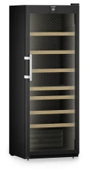 Freistehender Weinschrank - 1-Türig WFbli 7741