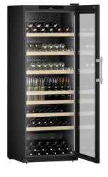Freistehender Weinschrank - 1-Türig WFbli 7741