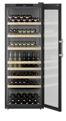 Freistehender Weinschrank - 1-Türig WFbli 7741