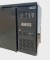 Barkühlschrank mit 2 Volltüren schwarz BB 150