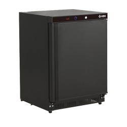 Gastro-Kühlschrank 202 U Black Line