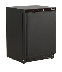Gastro-Kühlschrank 202 U Black Line