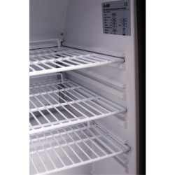 Gastro-Kühlschrank 202 U Black Line