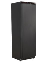 Gastro-Kühlschrank 402 U Black Line