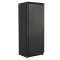 Gastro-Kühlschrank schwarz 602 U Black Line