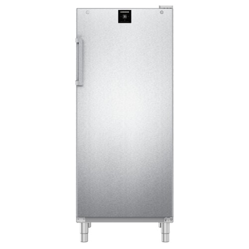 Edelstahl Gastro-Kühlschrank FRFCvg 5501 für GN 2/1