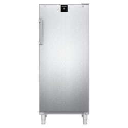 Edelstahl Gastro-Kühlschrank FRFCvg 5501 für GN...