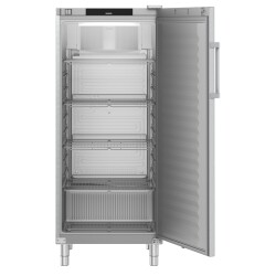Edelstahl Gastro-Kühlschrank FRFCvg 5501 für GN...