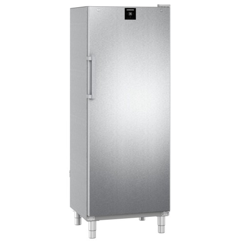 Edelstahl Gastro-Kühlschrank FRFCvg 6501 für GN 2/1