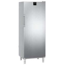 Edelstahl Gastro-Kühlschrank FRFCvg 6501 für GN...