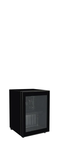 Kühlschrank Counter 21-BLACK