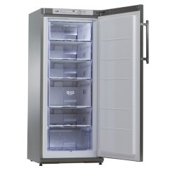 Tiefkühlschrank TK 221 silver
