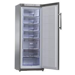 Tiefkühlschrank TK 311 silver