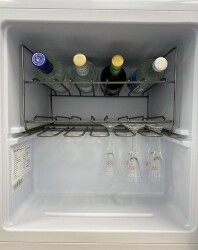 Schnapstiefkühlbox Viking 3 weiß