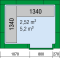Tiefkühlzelle EVO 900