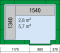 Tiefkühlzelle EVO 1000