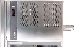 Kühltisch mit 2 Türen Classic KT 2310