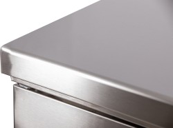 Kühltisch mit 3 Türen Classic KT 3310