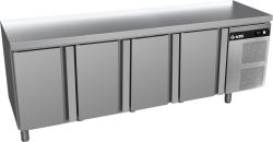 Kühltisch mit 4 Türen Classic KT 4310