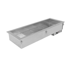 Einbau Trocken Bain Marie GN 3/1