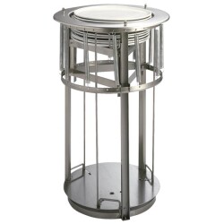 Einbau Tellerspender neutral für Teller Ø...