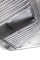 Wandhaube Trapezform 120x70cm Flammschutzfilter Typ F1