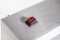Wandhaube Trapezform 280x90cm Flammschutzfilter Typ F1
