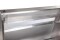 Wandhaube Trapezform 280x90cm Flammschutzfilter Typ F1