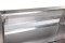 Wandhaube Trapezform 180x110cm Flammschutzfilter Typ F1